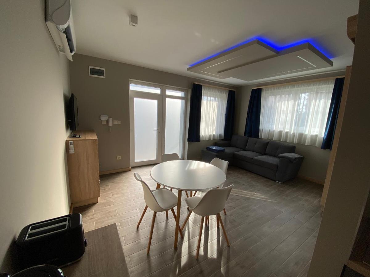Th-Lux Apartman Hajdúszoboszló Zewnętrze zdjęcie