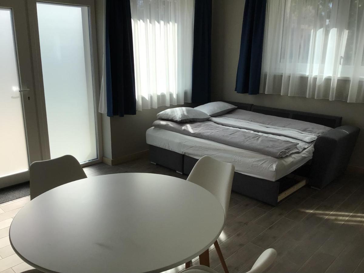 Th-Lux Apartman Hajdúszoboszló Zewnętrze zdjęcie