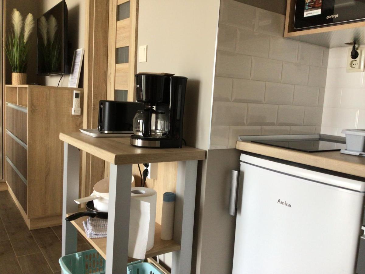 Th-Lux Apartman Hajdúszoboszló Zewnętrze zdjęcie