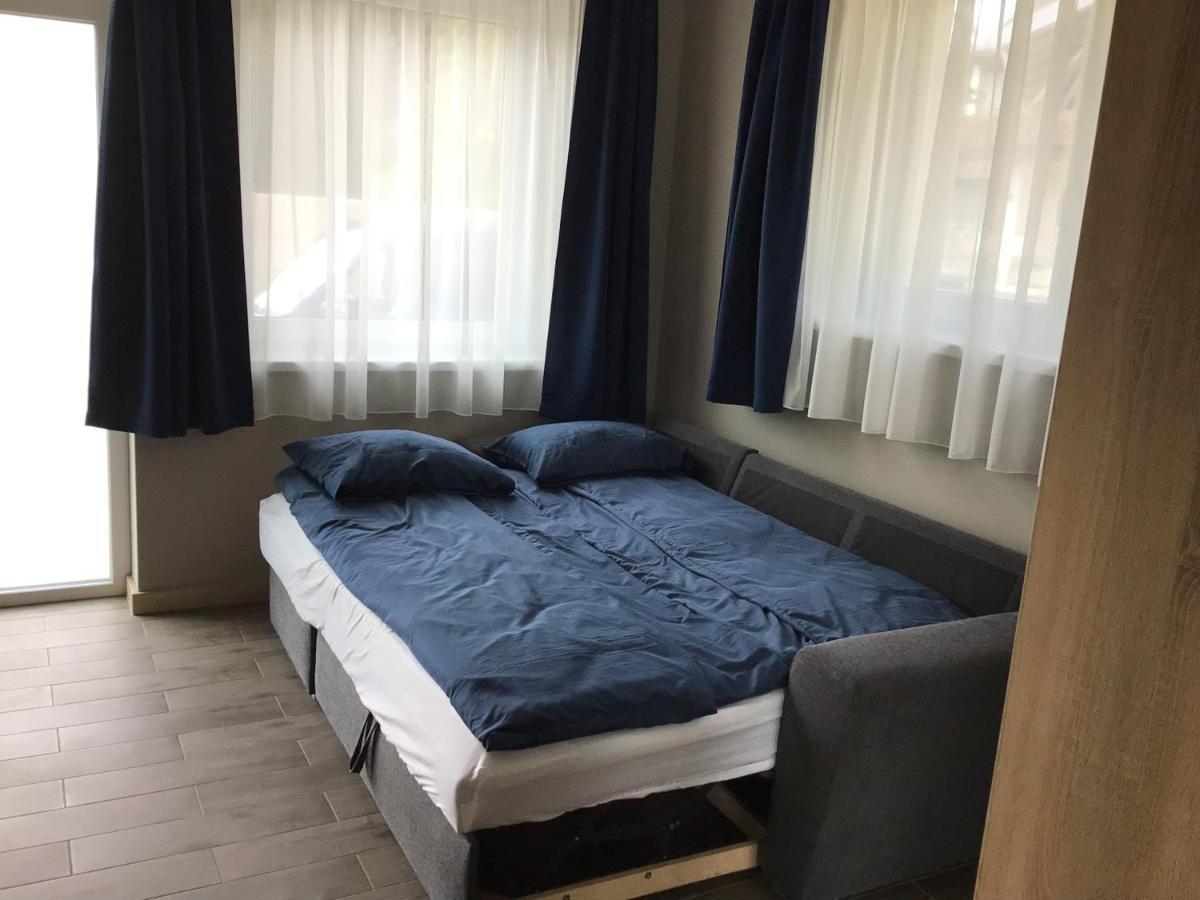 Th-Lux Apartman Hajdúszoboszló Zewnętrze zdjęcie
