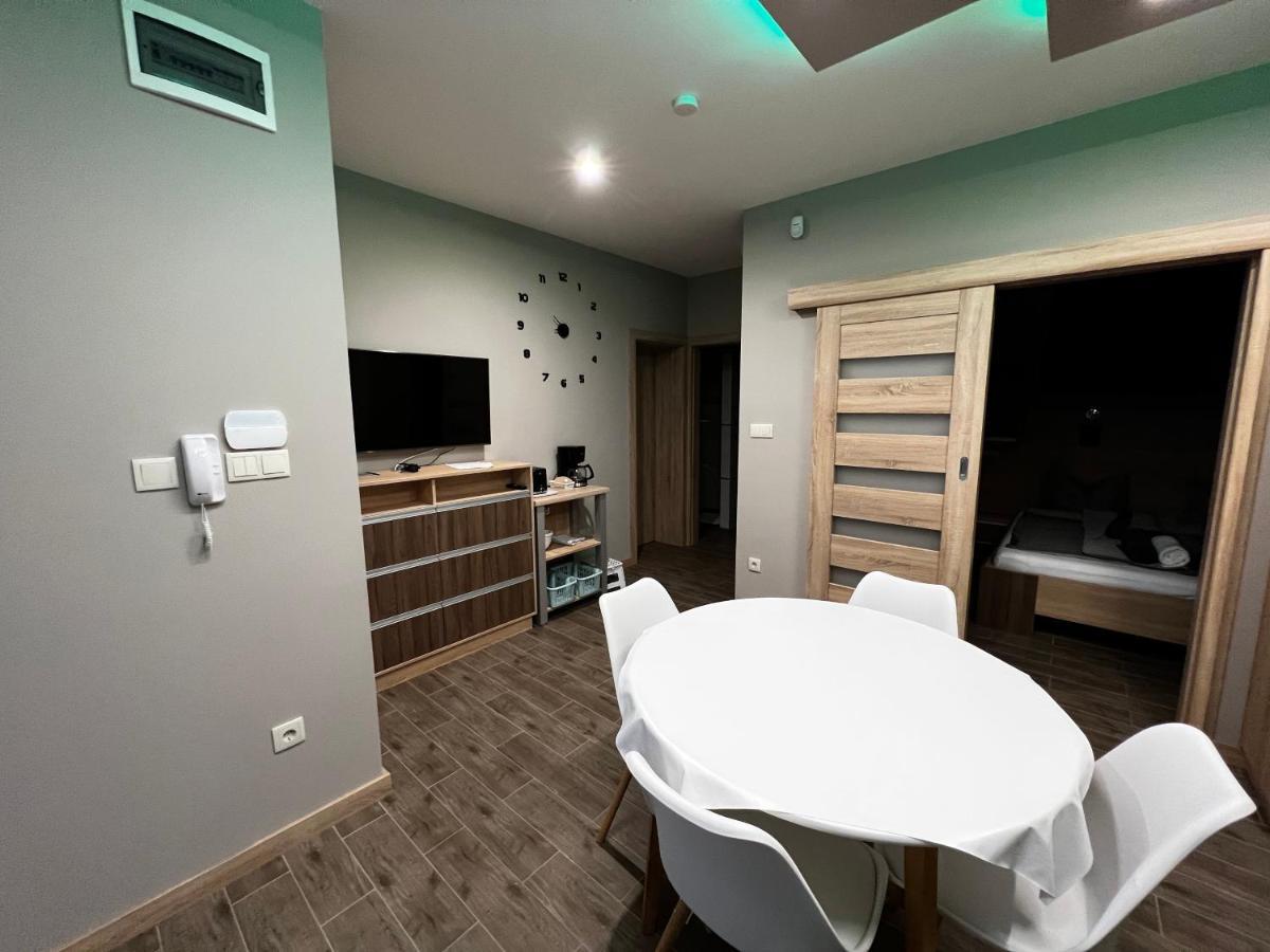 Th-Lux Apartman Hajdúszoboszló Zewnętrze zdjęcie