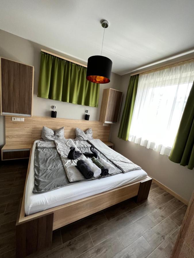Th-Lux Apartman Hajdúszoboszló Zewnętrze zdjęcie