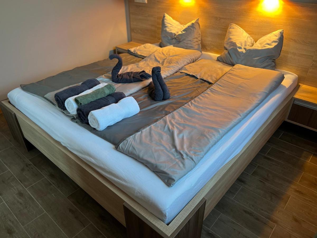 Th-Lux Apartman Hajdúszoboszló Zewnętrze zdjęcie