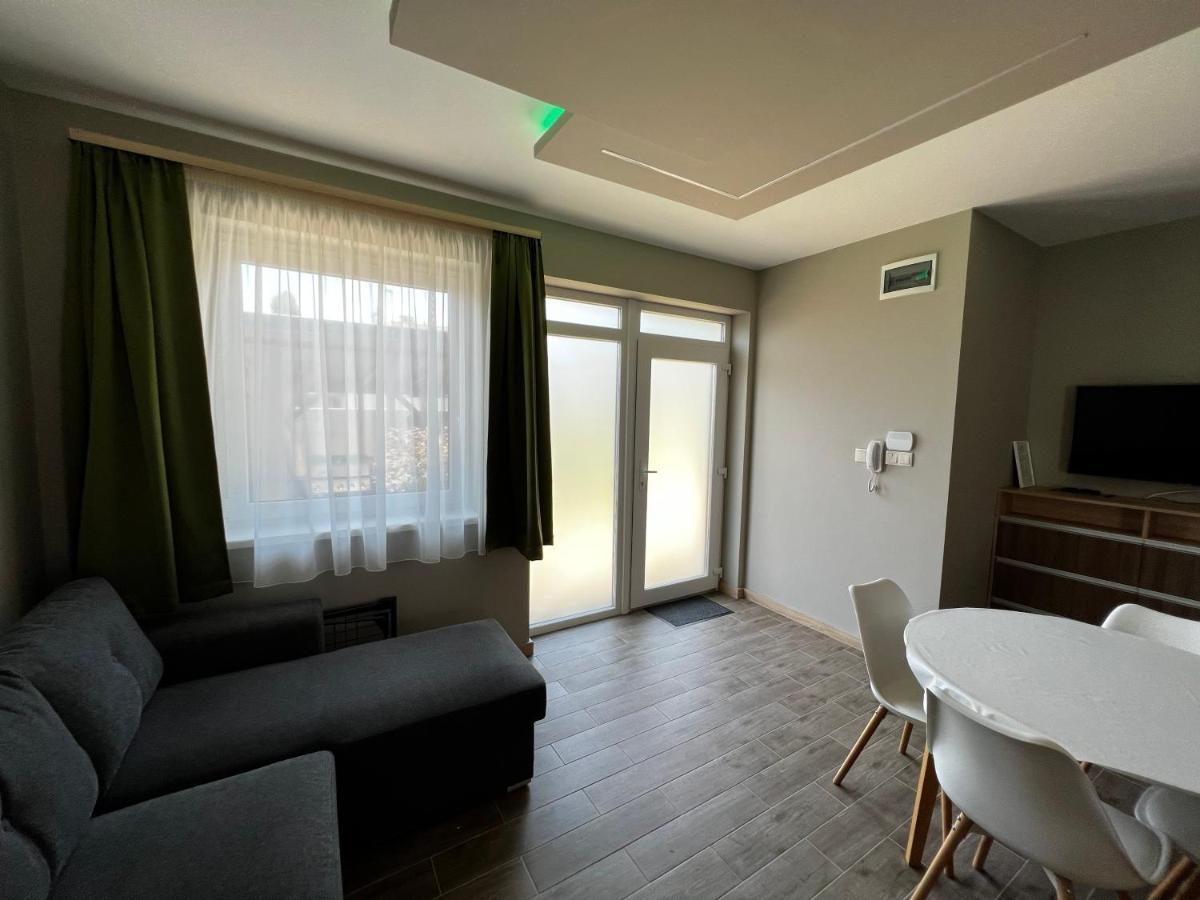 Th-Lux Apartman Hajdúszoboszló Zewnętrze zdjęcie