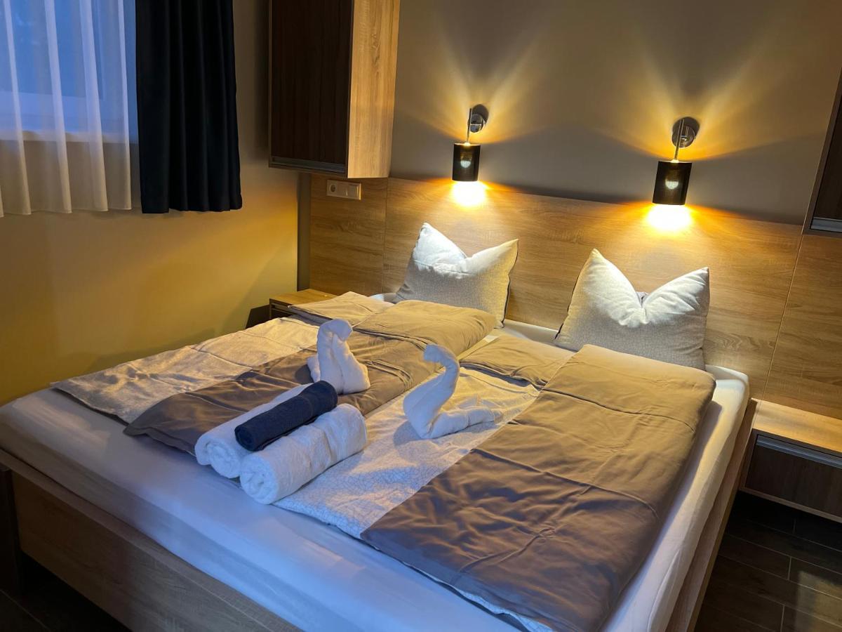 Th-Lux Apartman Hajdúszoboszló Zewnętrze zdjęcie