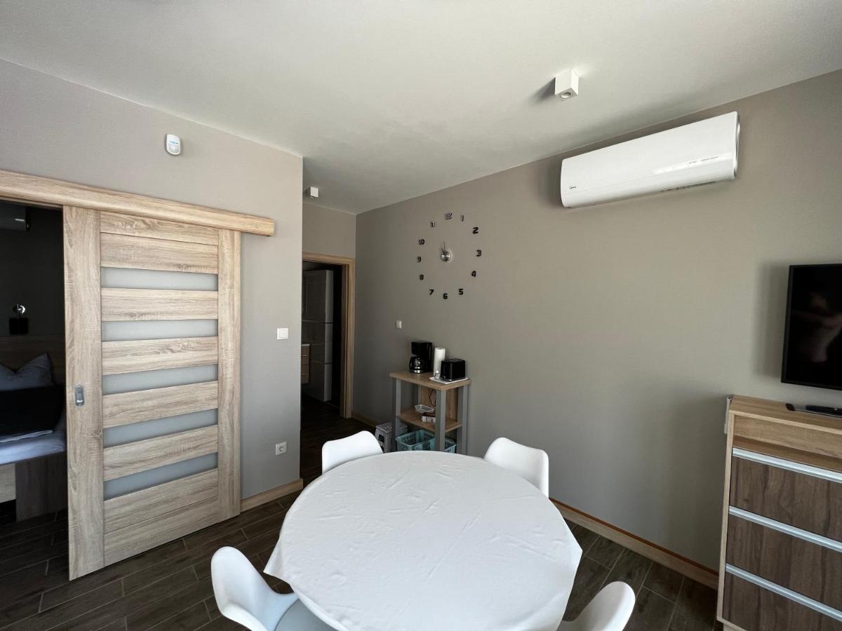 Th-Lux Apartman Hajdúszoboszló Zewnętrze zdjęcie