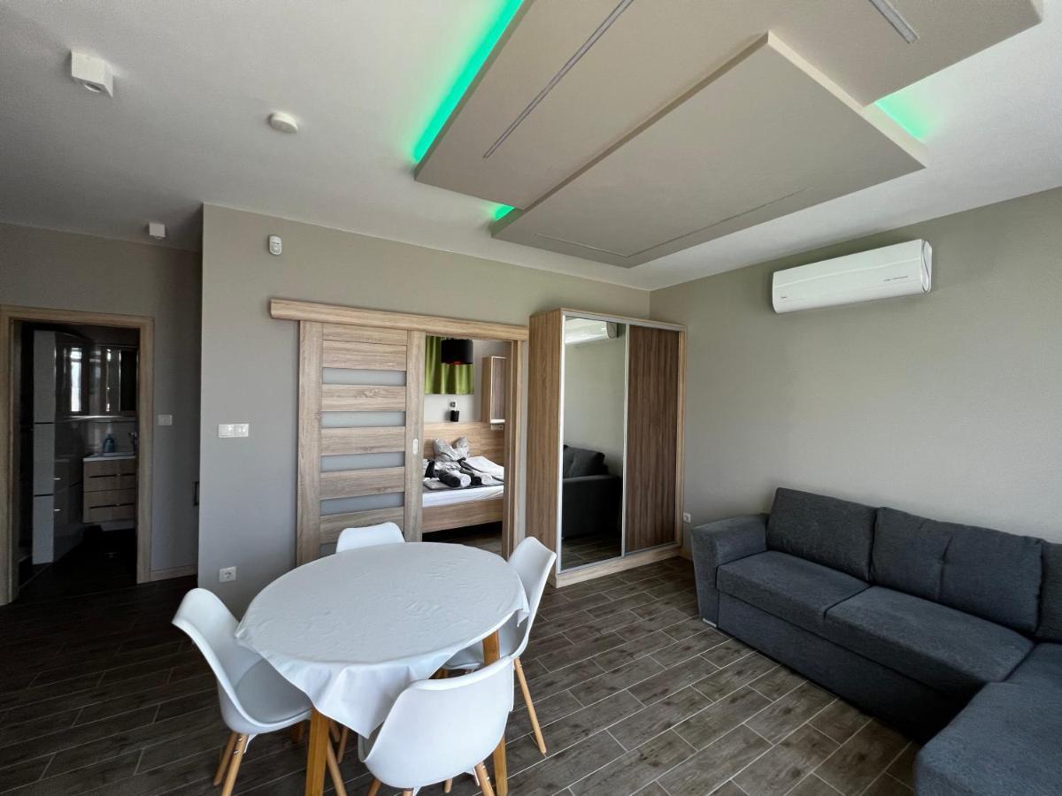 Th-Lux Apartman Hajdúszoboszló Zewnętrze zdjęcie