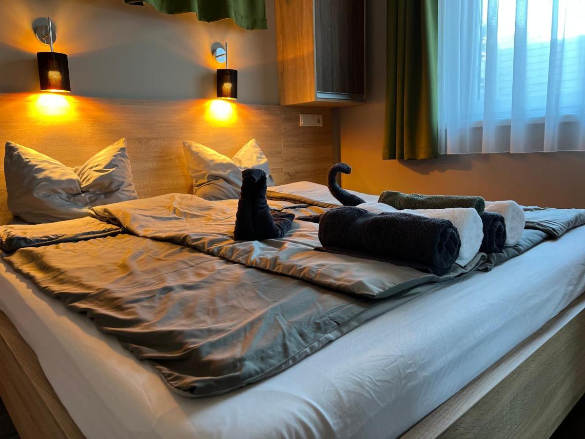 Th-Lux Apartman Hajdúszoboszló Zewnętrze zdjęcie