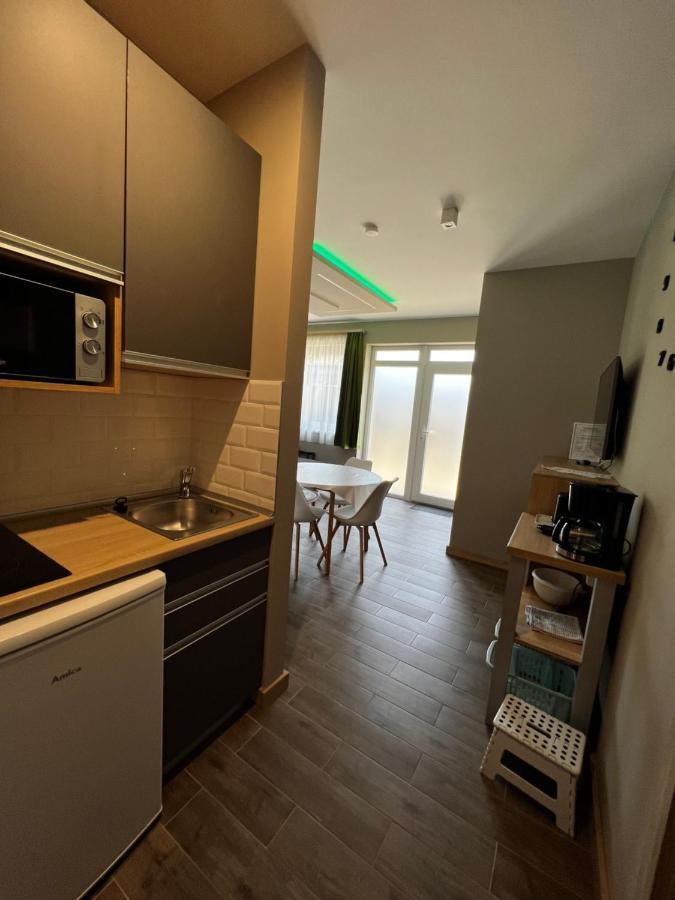 Th-Lux Apartman Hajdúszoboszló Zewnętrze zdjęcie