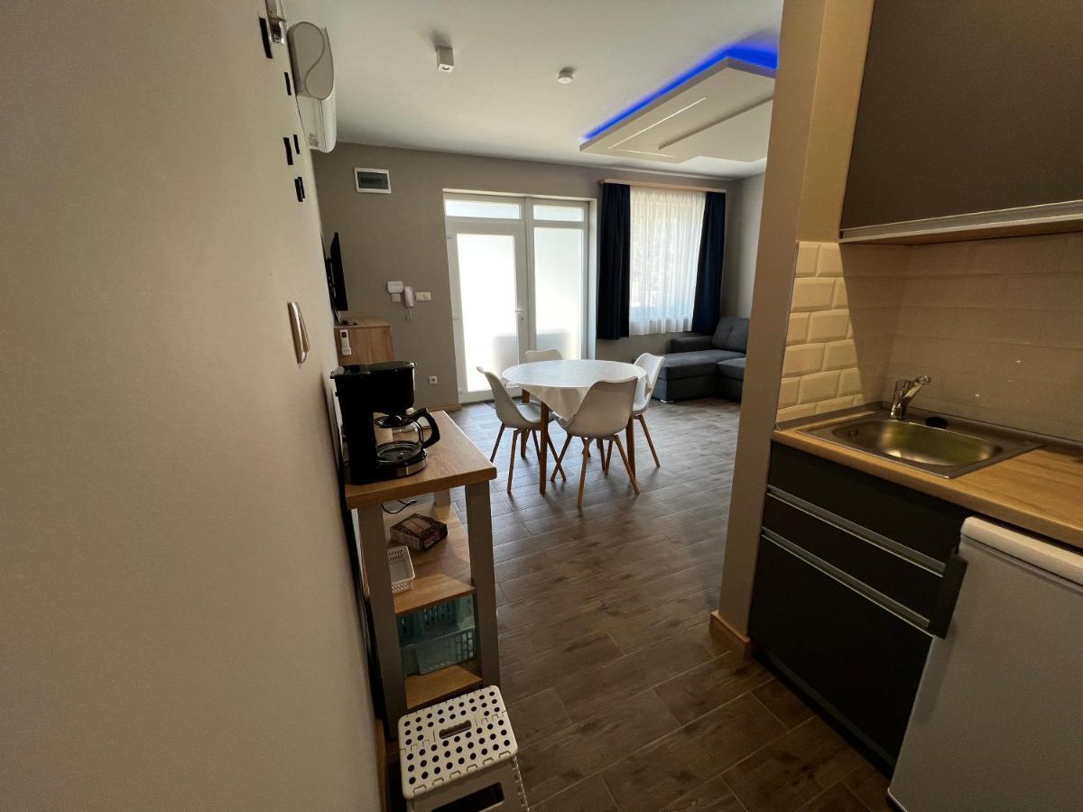 Th-Lux Apartman Hajdúszoboszló Zewnętrze zdjęcie