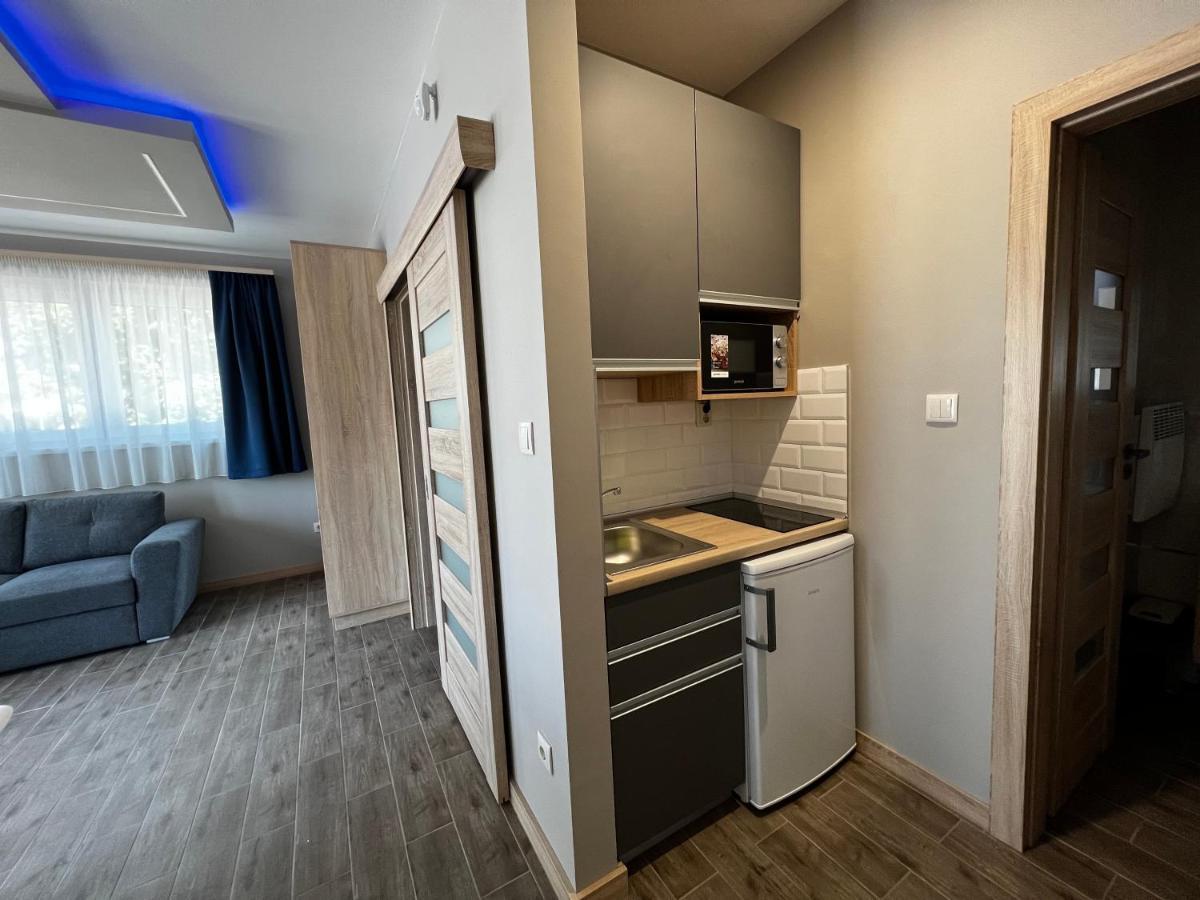 Th-Lux Apartman Hajdúszoboszló Zewnętrze zdjęcie