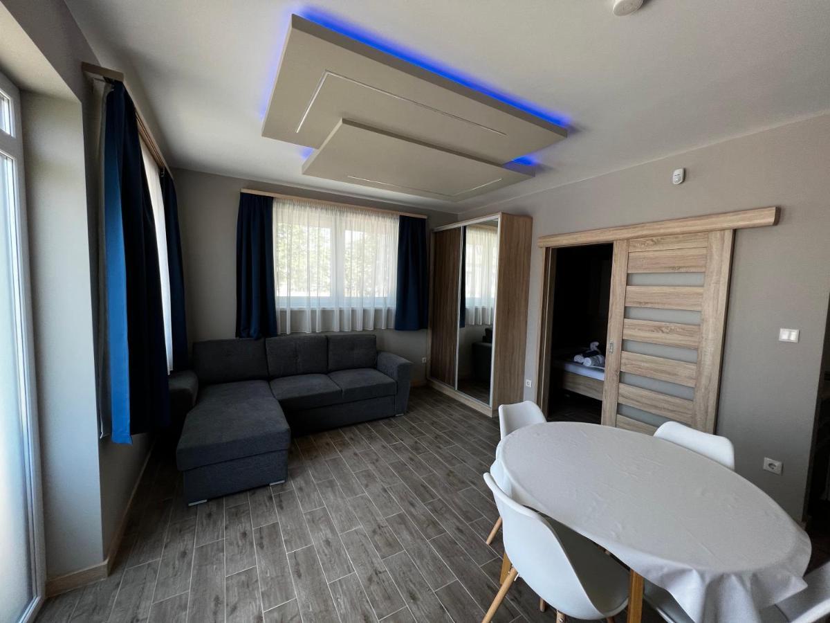 Th-Lux Apartman Hajdúszoboszló Zewnętrze zdjęcie