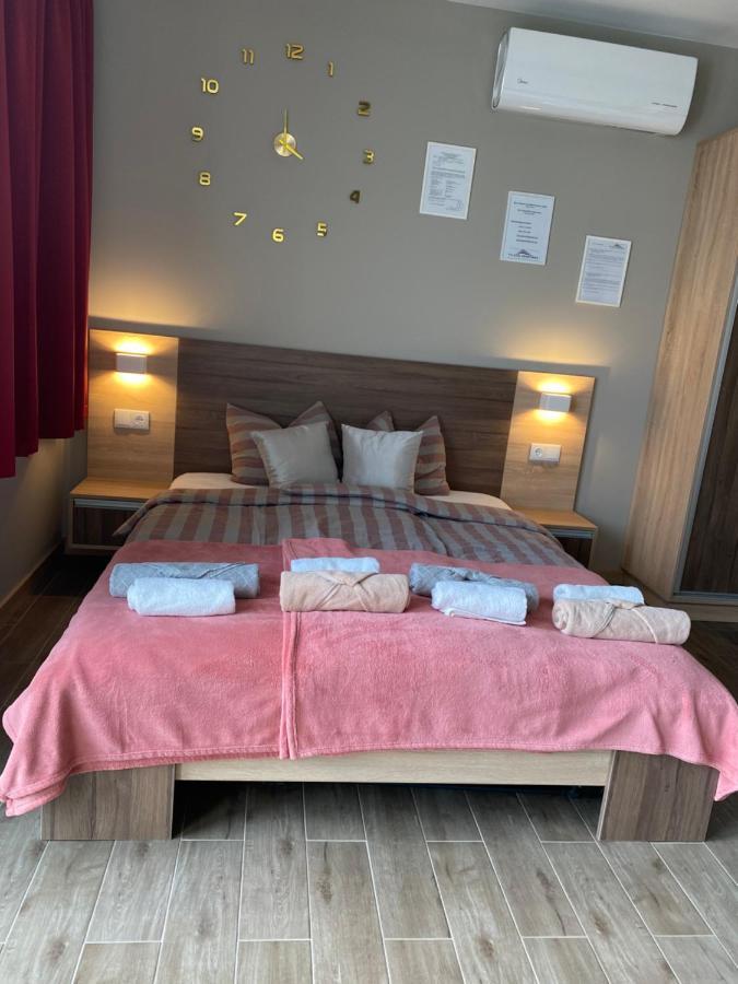 Th-Lux Apartman Hajdúszoboszló Zewnętrze zdjęcie