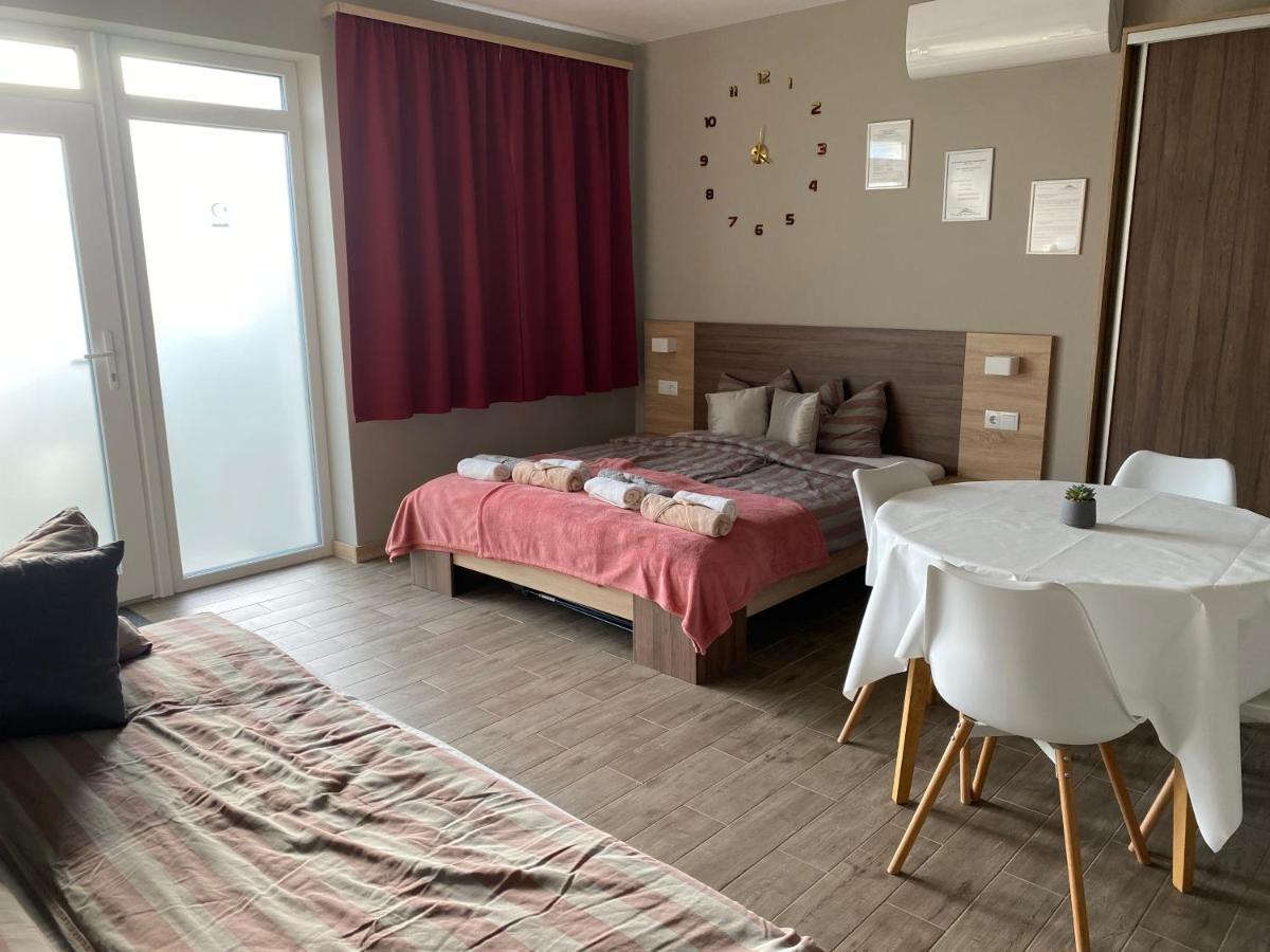 Th-Lux Apartman Hajdúszoboszló Zewnętrze zdjęcie
