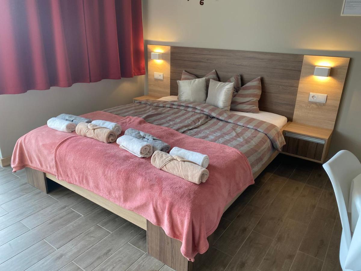 Th-Lux Apartman Hajdúszoboszló Zewnętrze zdjęcie